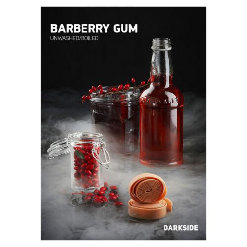 Dark Side / Табак Dark Side Medium/Core Barberry Gum, 250г [M] в ХукаГиперМаркете Т24