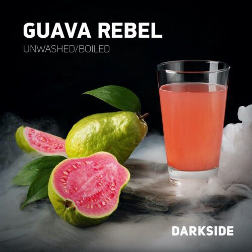 Dark Side / Табак Dark Side Medium/Core Guava rebel, 250г [M] в ХукаГиперМаркете Т24
