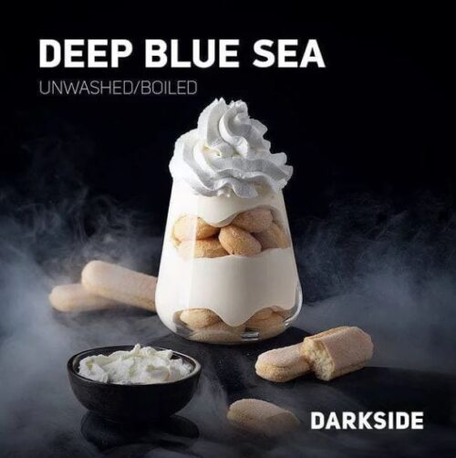 Dark Side / Табак Dark Side Medium/Core New Deep blue sea, 250г [M] в ХукаГиперМаркете Т24