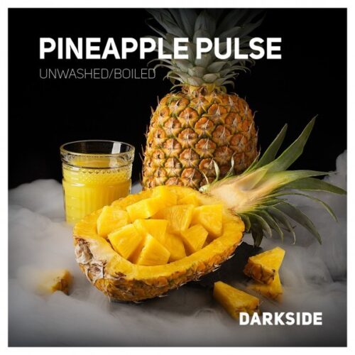 Dark Side / Табак Dark Side Medium/Core Pineapple pulse, 250г [M] в ХукаГиперМаркете Т24