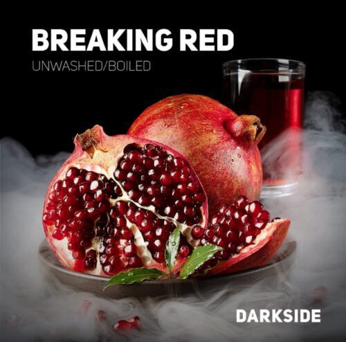 Dark Side / Табак Dark Side Rare Breaking red, 100г [M] в ХукаГиперМаркете Т24