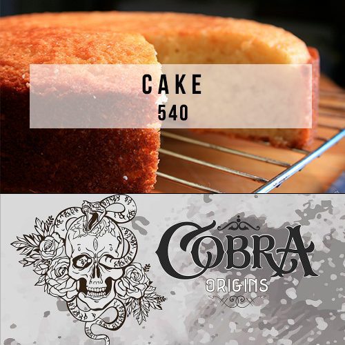 Cobra / Бестабачная смесь Cobra Origins Cake, 50г в ХукаГиперМаркете Т24