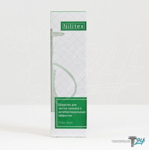 Nilitex / Средство для чистки кальянов Nilitex 400 мл в ХукаГиперМаркете Т24