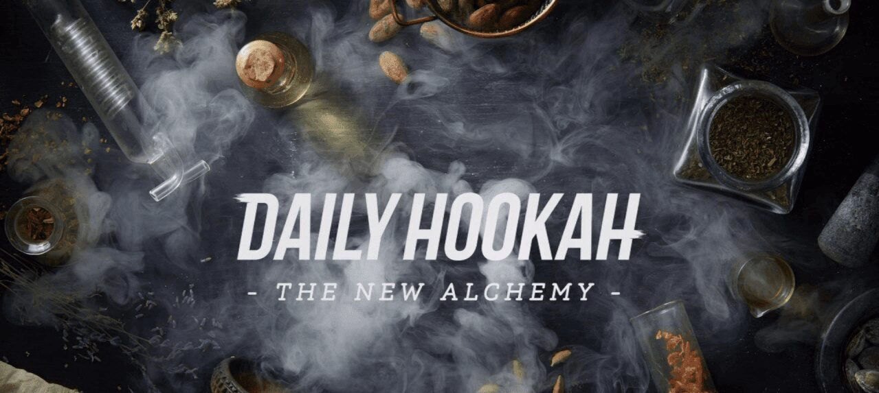 / Табак для кальяна Daily hookah в ХукаГиперМаркете Т24