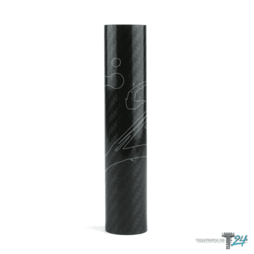 AEON / Накладка декоративная Carbon Black для шахты Aeon Invert в ХукаГиперМаркете Т24
