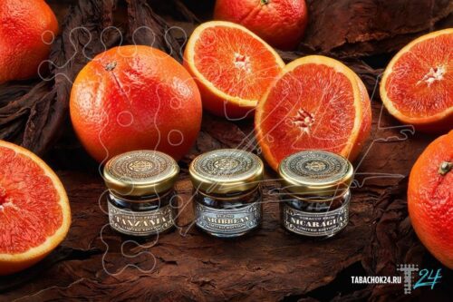 WTO / Табак WTO Tanzania Sicilian orange (Сицилийский апельсин), 20г [M] в ХукаГиперМаркете Т24