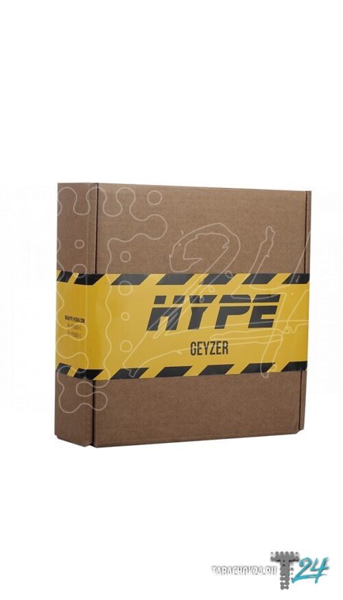 Hype / Кальян Hype Geyzer в ХукаГиперМаркете Т24