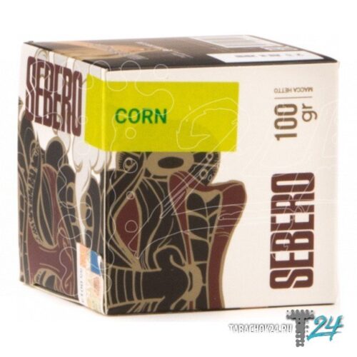 Sebero / Табак Sebero Corn, 100г [M] в ХукаГиперМаркете Т24