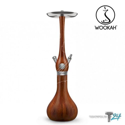 WOOKAH / Кальян Wookah Classic Merbau в ХукаГиперМаркете Т24