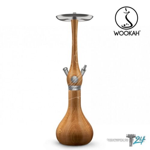 WOOKAH / Кальян Wookah Classic Oak в ХукаГиперМаркете Т24