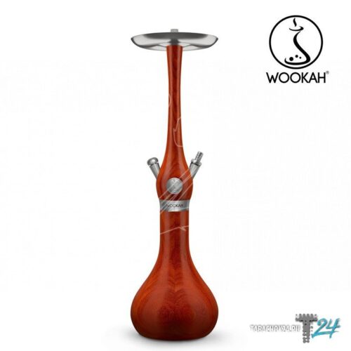 WOOKAH / Кальян Wookah Classic Padouk в ХукаГиперМаркете Т24