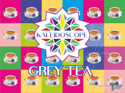 Kaleidoscope Hookah / Бестабачная смесь Kaleidoscope Green Tea 200г в ХукаГиперМаркете Т24