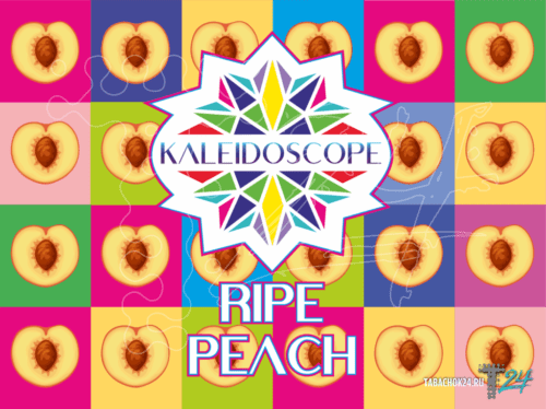 Kaleidoscope Hookah / Бестабачная смесь Kaleidoscope Ripe Peach 200г в ХукаГиперМаркете Т24