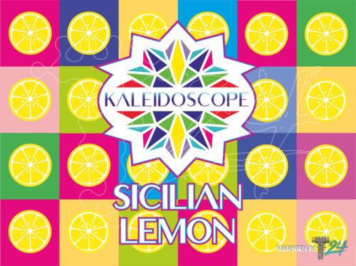 Kaleidoscope Hookah / Бестабачная смесь Kaleidoscope Sicilian Lemon 200г в ХукаГиперМаркете Т24