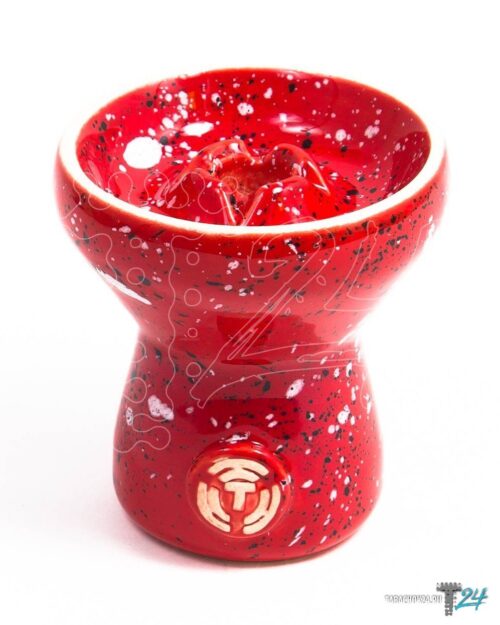 Target Shisha / Чаша Target Turkish Glaze красная в ХукаГиперМаркете Т24