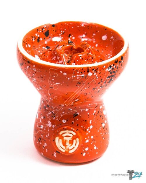 Target Shisha / Чаша Target Turkish Glaze оранжевая в ХукаГиперМаркете Т24