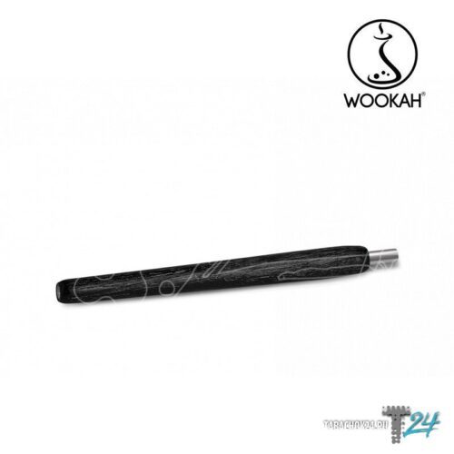 WOOKAH / Мундштук для кальяна Wookah Wooden Mouthpiece Nox Standard в ХукаГиперМаркете Т24