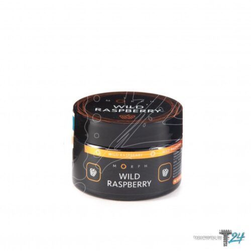 Morph / Табак Morph Wild raspberry, 50г [M] в ХукаГиперМаркете Т24