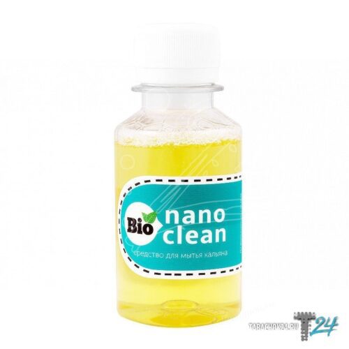 Nanoclean / Средство для чистки кальянов Nanoclean в ХукаГиперМаркете Т24