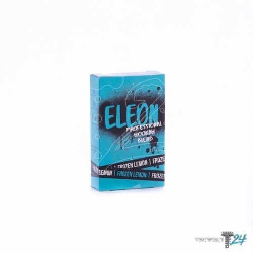 Eleon / Бестабачная смесь Eleon Frozen lemon, 50г в ХукаГиперМаркете Т24