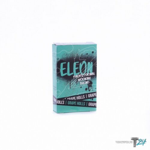 Eleon / Бестабачная смесь Eleon Grape holls, 50г в ХукаГиперМаркете Т24