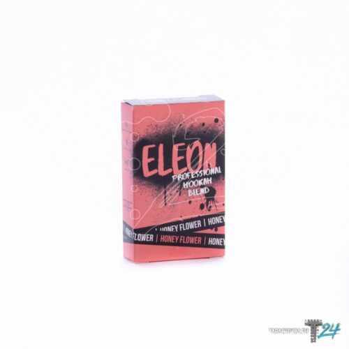 Eleon / Бестабачная смесь Eleon Honey flower, 50г в ХукаГиперМаркете Т24