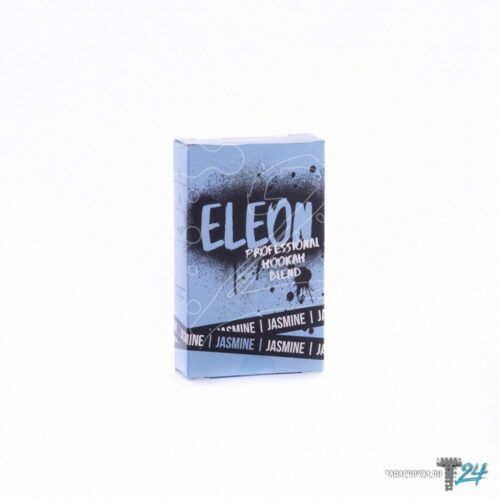 Eleon / Бестабачная смесь Eleon Jasmine, 50г в ХукаГиперМаркете Т24