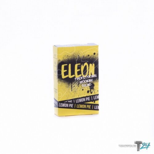 Eleon / Бестабачная смесь Eleon Lemon pie, 50г в ХукаГиперМаркете Т24