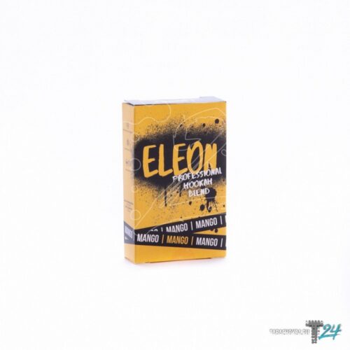 Eleon / Бестабачная смесь Eleon Mango, 50г в ХукаГиперМаркете Т24