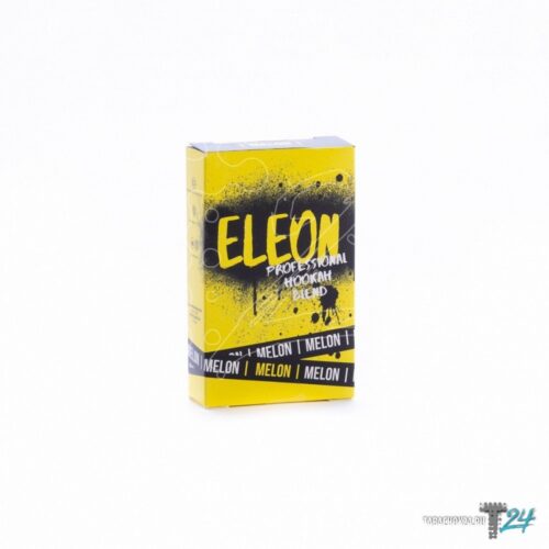 Eleon / Бестабачная смесь Eleon Melon, 50г в ХукаГиперМаркете Т24