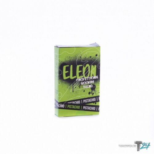 Eleon / Бестабачная смесь Eleon Pistachio, 50г в ХукаГиперМаркете Т24