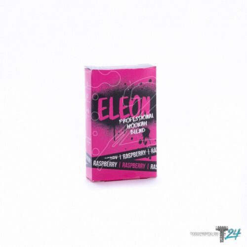 Eleon / Бестабачная смесь Eleon Raspberry, 50г в ХукаГиперМаркете Т24