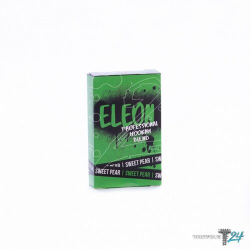 Eleon / Бестабачная смесь Eleon Sweet pear, 50г в ХукаГиперМаркете Т24