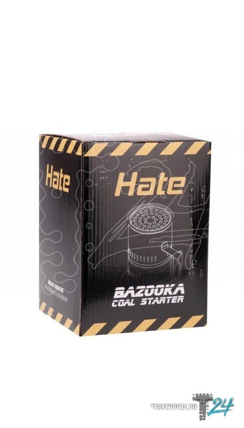 Hate / Печка электрическая Hate Bazooka в ХукаГиперМаркете Т24
