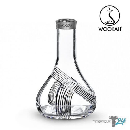 WOOKAH / Колба Wookah Mastercut Orbit Click в ХукаГиперМаркете Т24