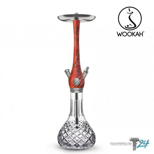 WOOKAH / Кальян Wookah Mastercut Check Grom Padouk в ХукаГиперМаркете Т24