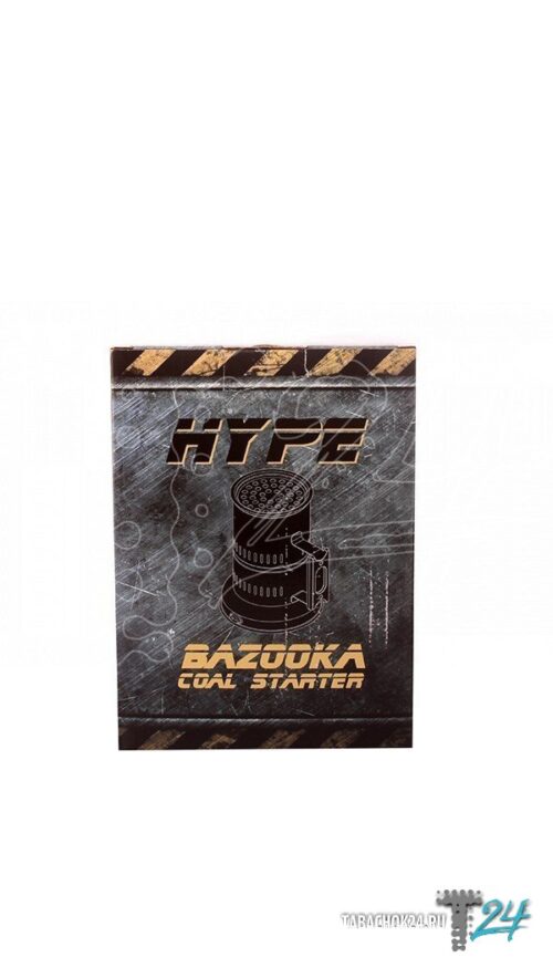 Hype / Печка электрическая Hype Bazooka в ХукаГиперМаркете Т24