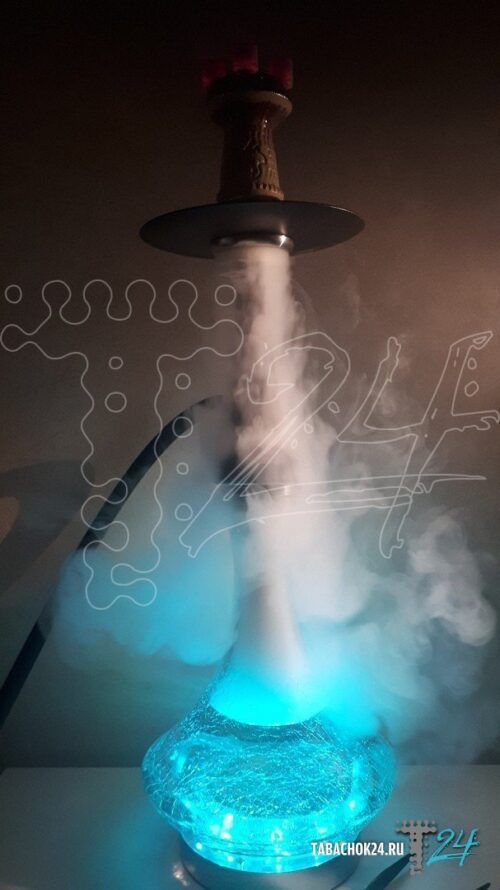 Voodoo Smoke / Подсветка Voodoo Smoke в ХукаГиперМаркете Т24