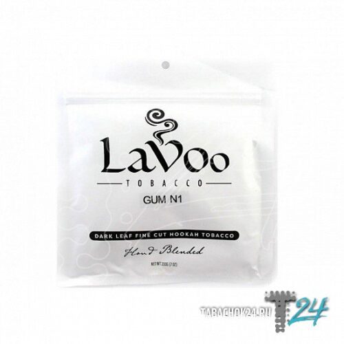 Lavoo / Табак Lavoo Gum N1, 100г [M] в ХукаГиперМаркете Т24