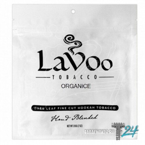 Lavoo / Табак Lavoo Organice, 100г [M] в ХукаГиперМаркете Т24