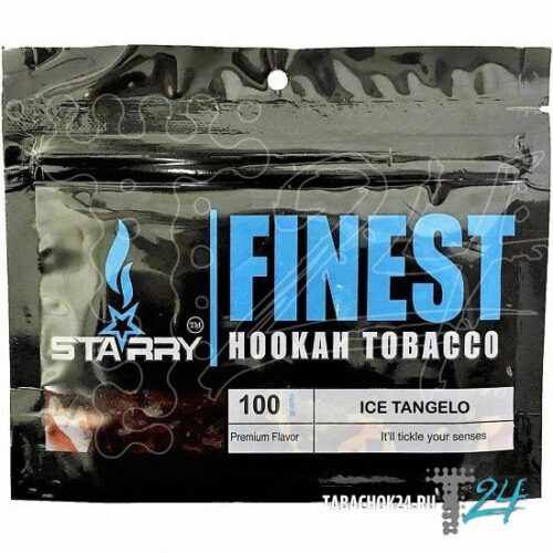 Starry / Табак Starry Ice tangelo, 100г [M] в ХукаГиперМаркете Т24