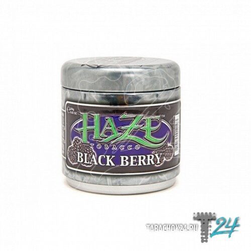 HAZE / Табак Haze Blackberry, 250г [M] в ХукаГиперМаркете Т24