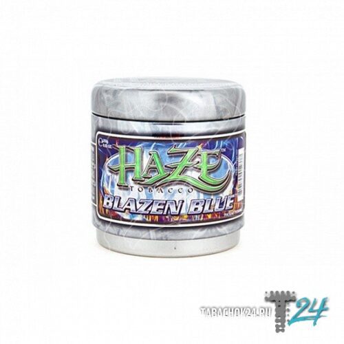 HAZE / Табак Haze Blazen blue, 250г [M] в ХукаГиперМаркете Т24