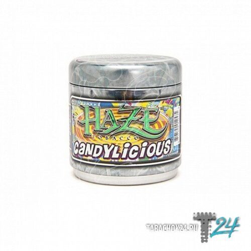 HAZE / Табак Haze Candylicious, 250г [M] в ХукаГиперМаркете Т24