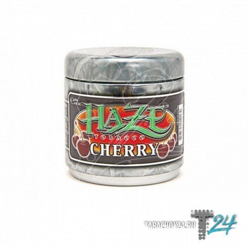 HAZE / Табак Haze Cherry, 250г [M] в ХукаГиперМаркете Т24