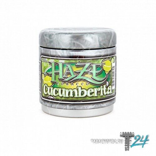 HAZE / Табак Haze Cucumberita, 100г [M] в ХукаГиперМаркете Т24