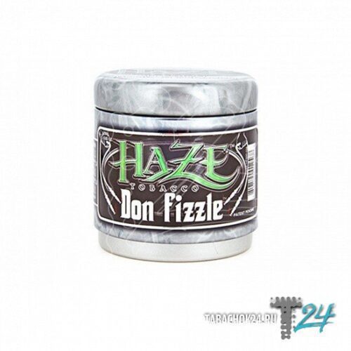 HAZE / Табак Haze Don fizzle, 250г [M] в ХукаГиперМаркете Т24