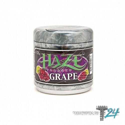 HAZE / Табак Haze Grape, 250г [M] в ХукаГиперМаркете Т24
