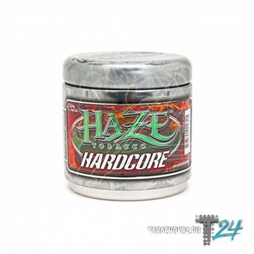 HAZE / Табак Haze Hardcore, 250г [M] в ХукаГиперМаркете Т24