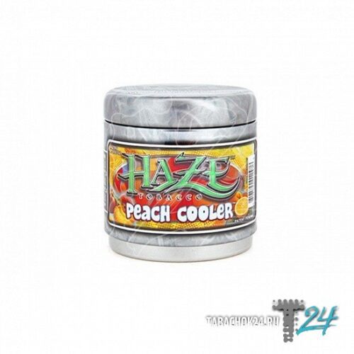 HAZE / Табак Haze Peach cooler, 100г [M] в ХукаГиперМаркете Т24